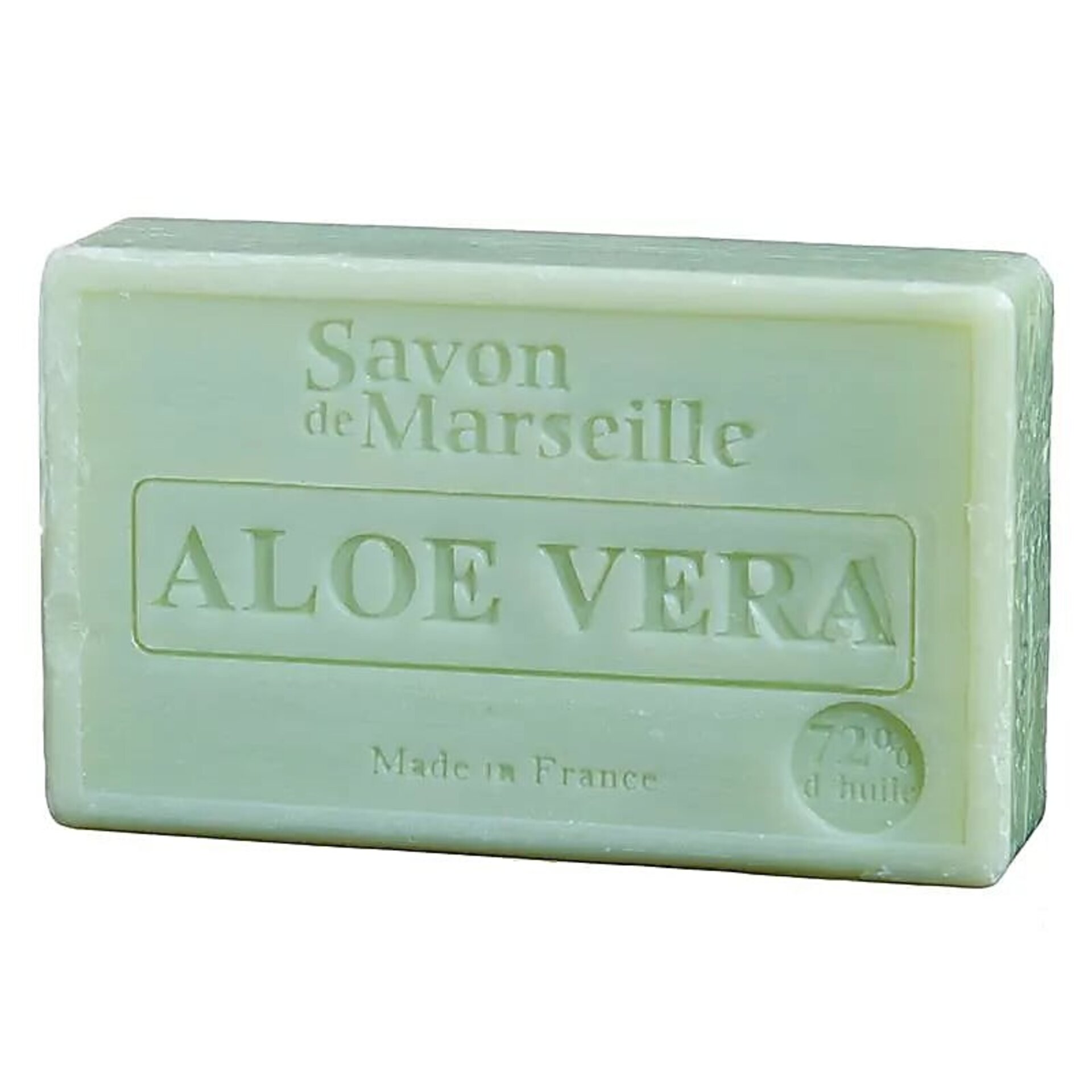 Jabón Natural Marsella Aloe Vera - 1