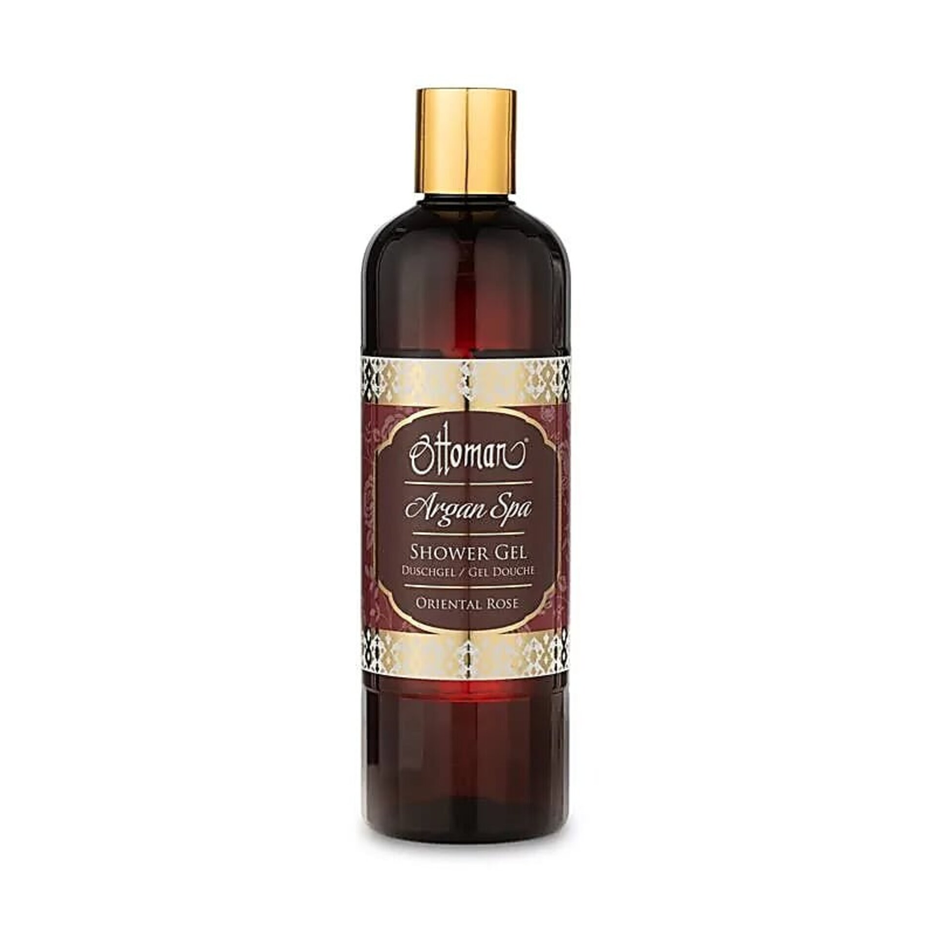 Ottoman Argan Spa gel de ducha Oriental Rose - 1