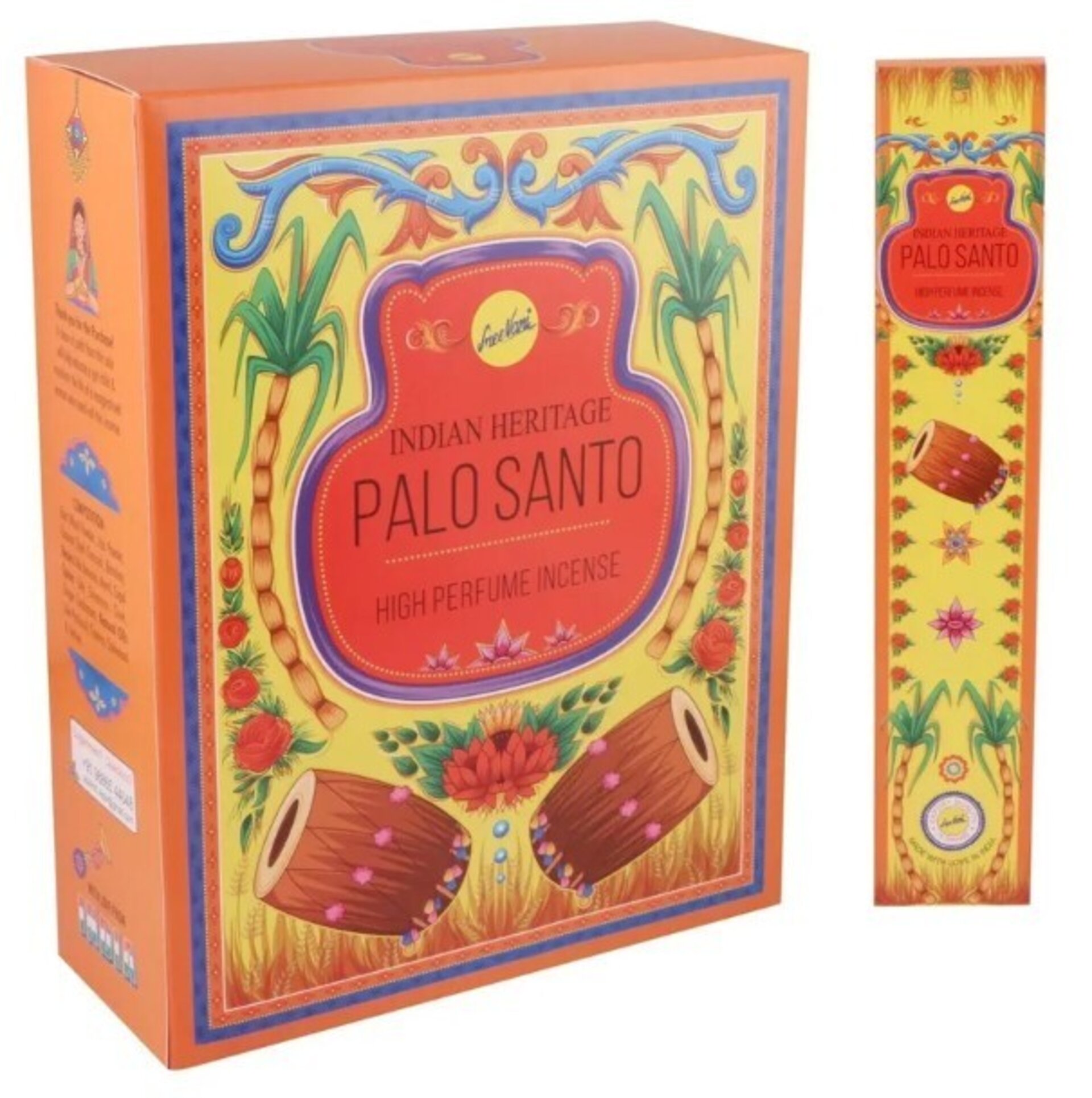 Incienso Palo Santo Indian Heritage Sree Vani - 1