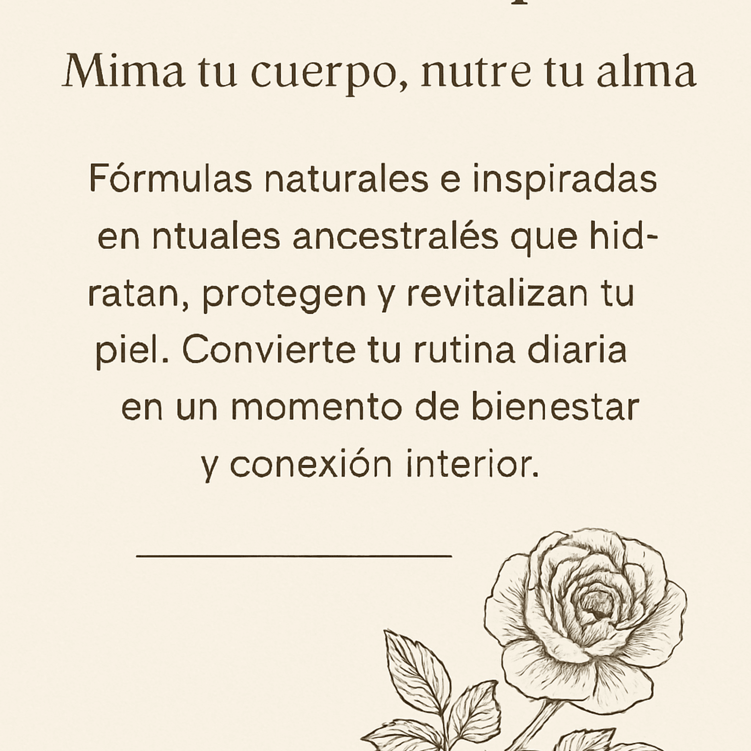 Cuidado Corporal