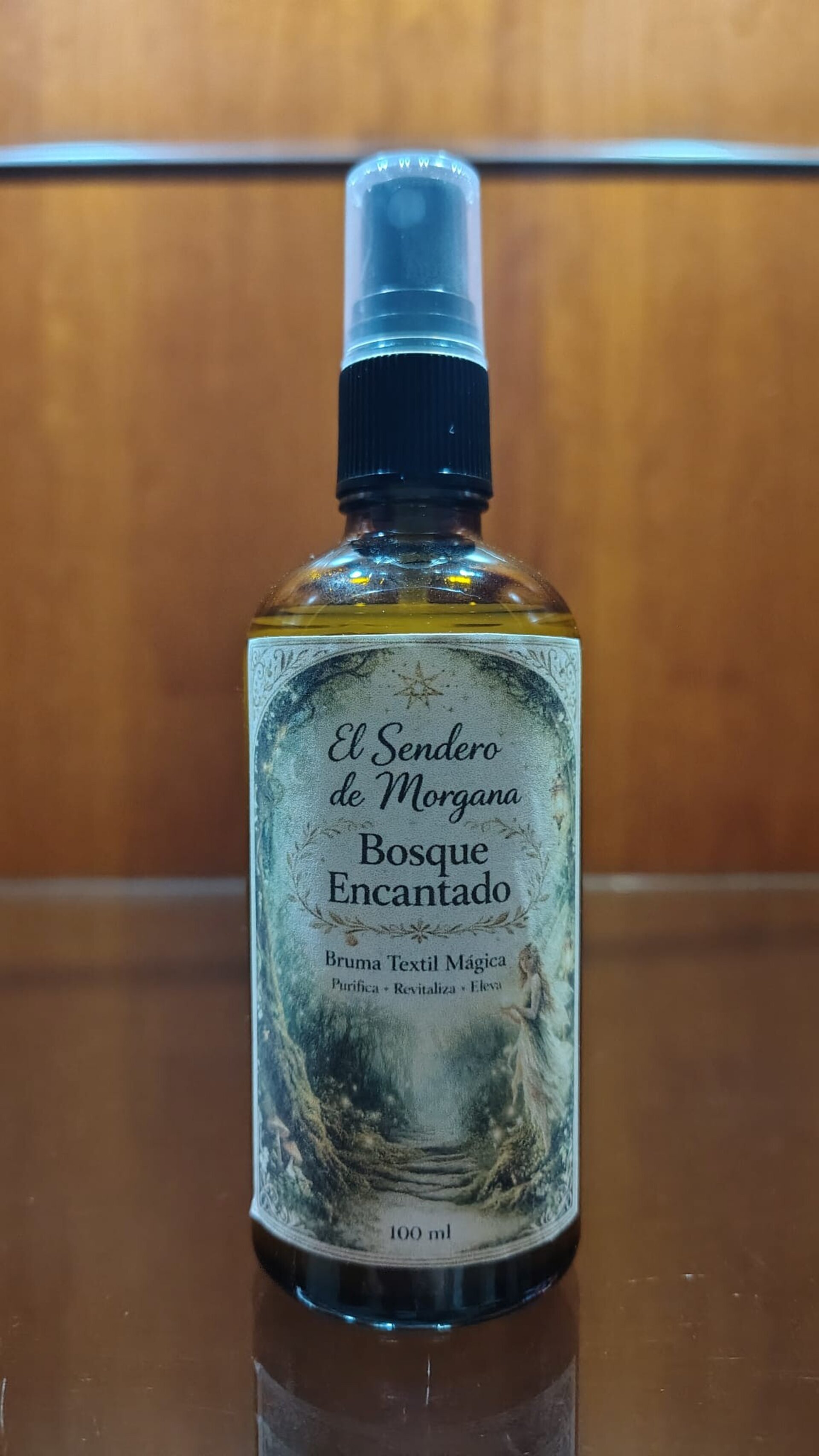 Bruma Textil Bosque Encantado - 1