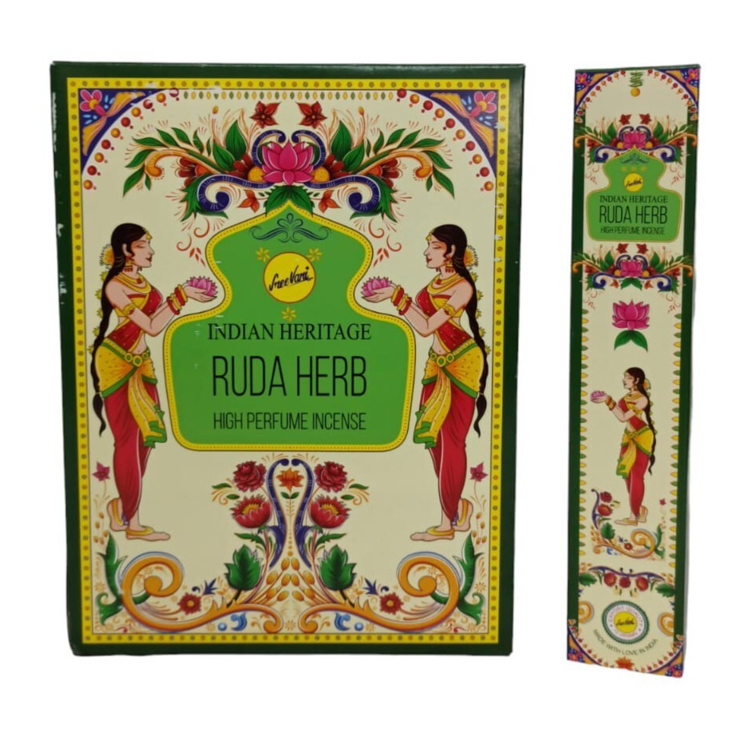 Incienso Indian Heritage Sree Vani