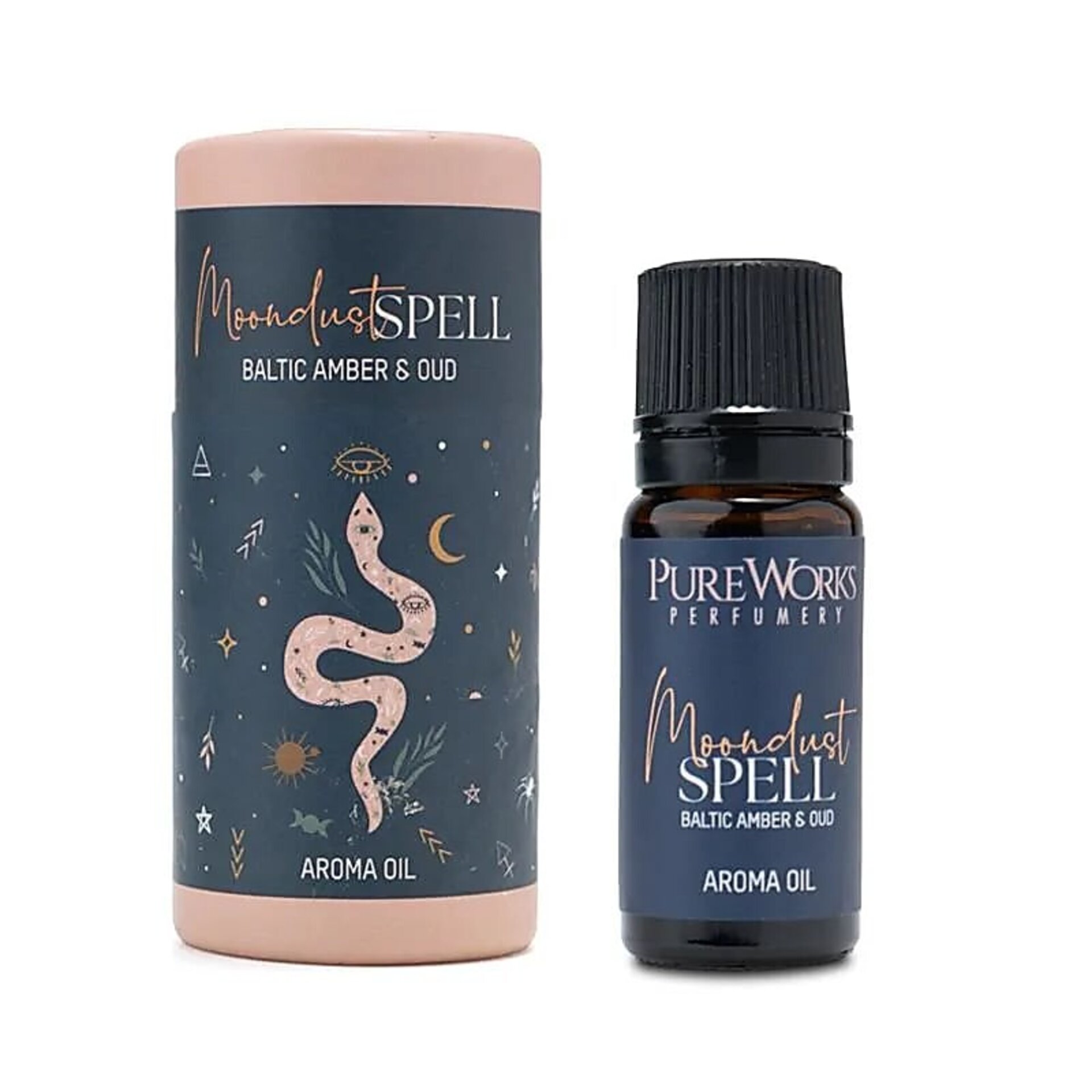 Aceite aromático Celestial Magic Hechizo polvo de Luna - 1