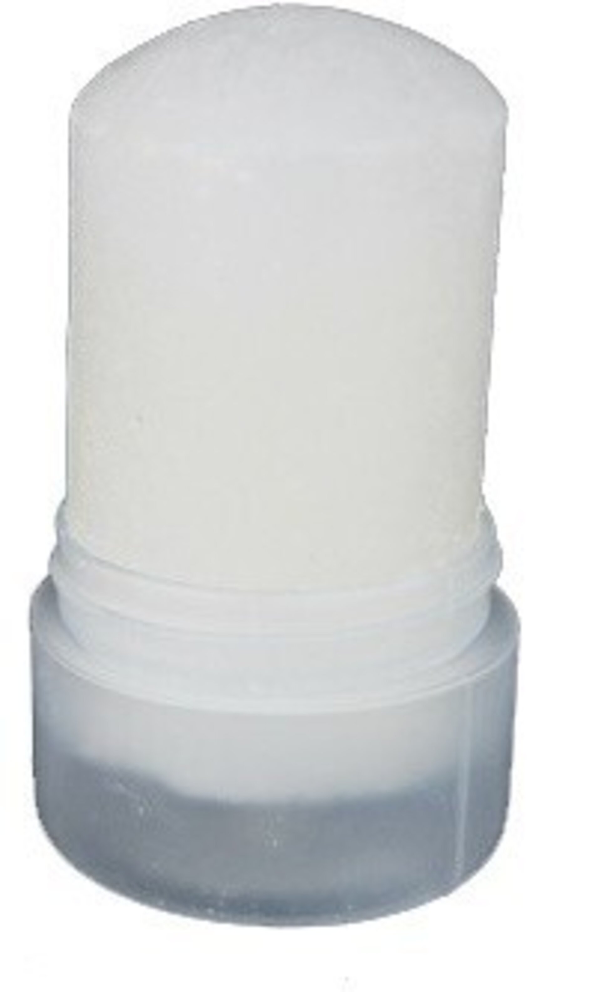 Desodorante de Mineral de Alumbre 120 gramos - 1