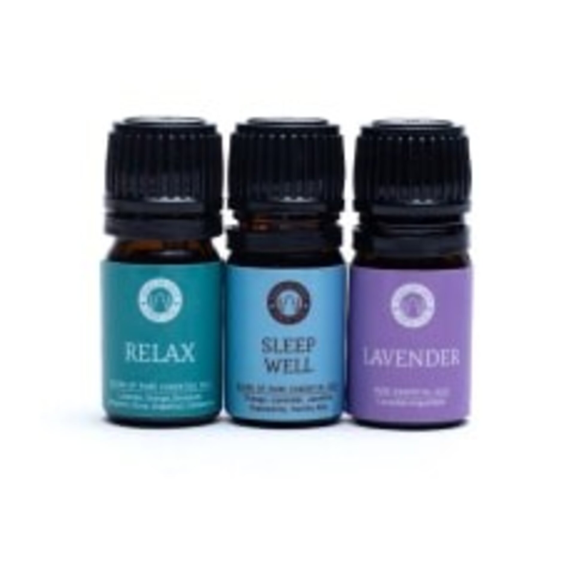 Set de aceites esenciales para aromaterapia Sleep - 2
