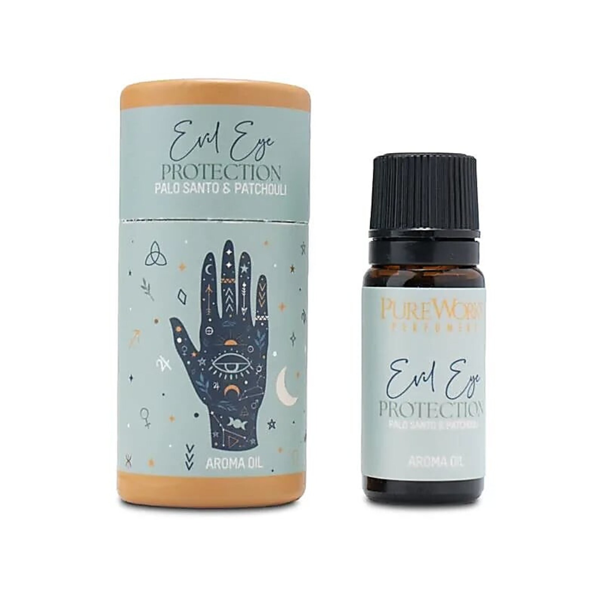Aceite aromático Celestial Magic Protección del Mal de Ojo - 1