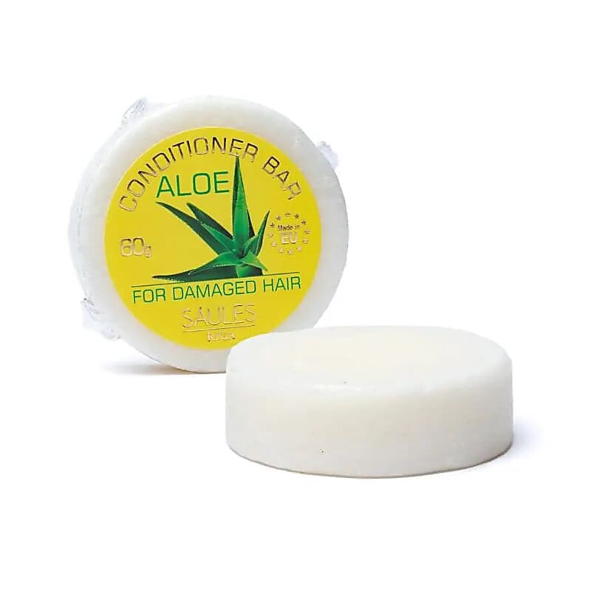 Acondicionador Natural Aloe Vera en barra - 1