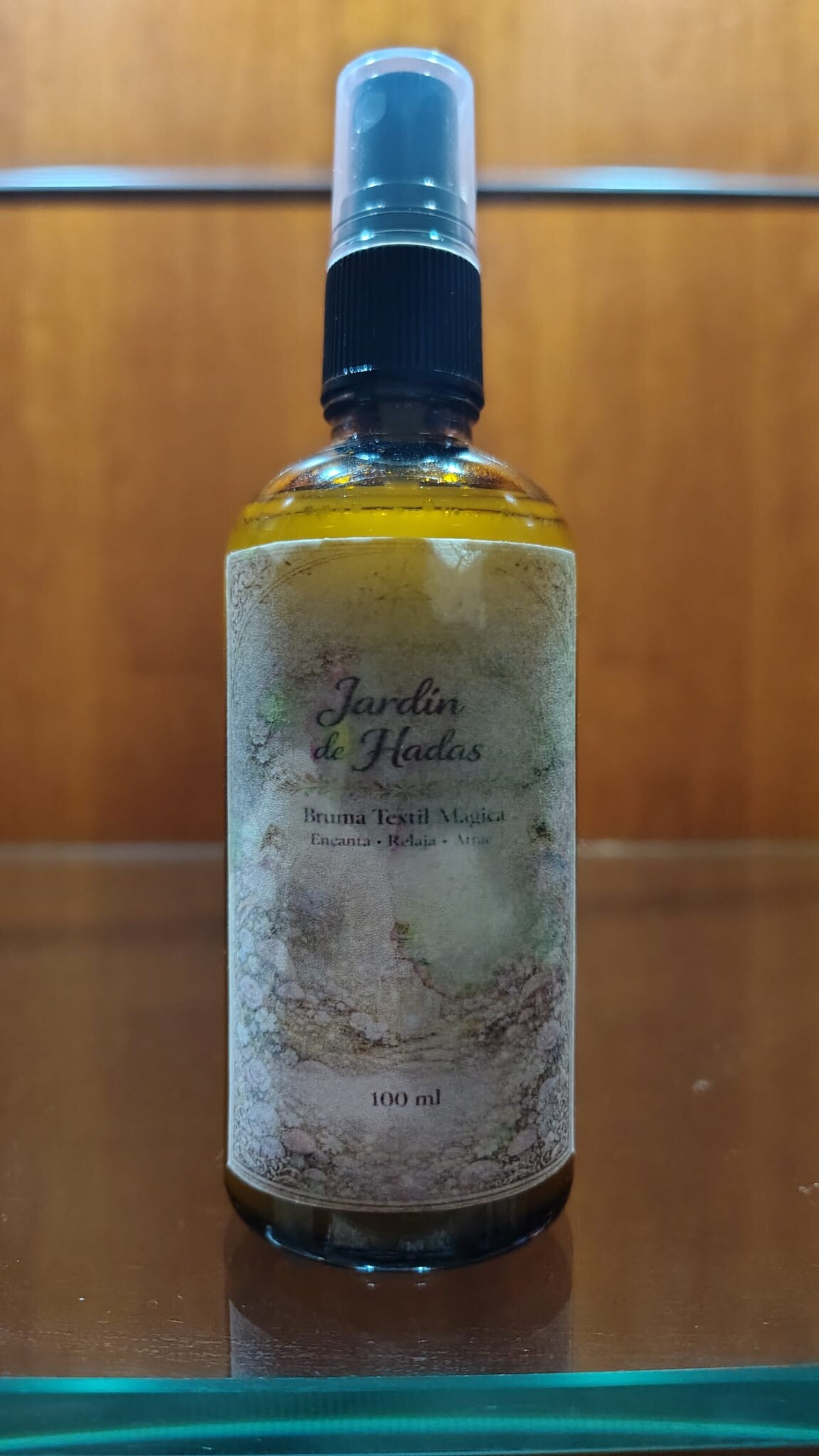 Bruma Textil Jardín de Hadas - 1